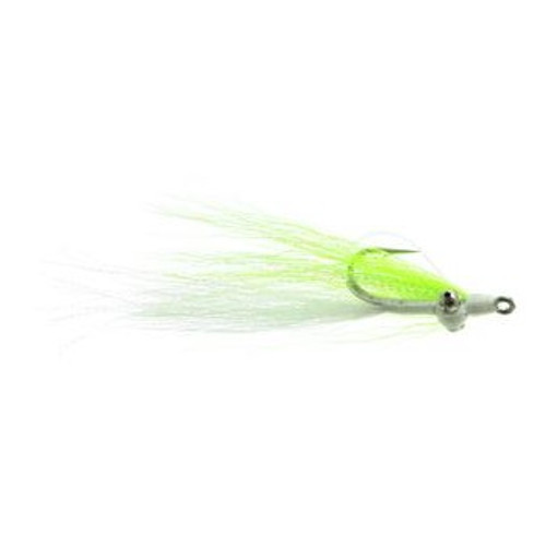 SKINNY WATER MINNOW CHARTREUSE/WHITE 627841