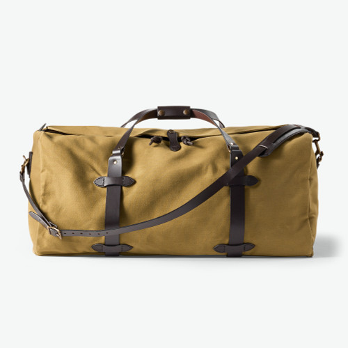 Large Rugged Twill Duffle Bag54179