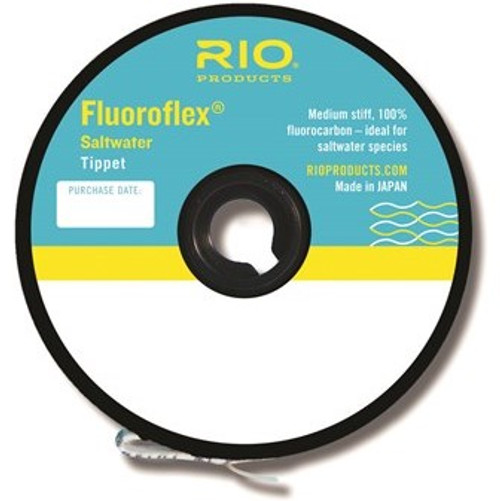 Rio Fluoroflex Saltwater Tippet 25yd 20lb31587