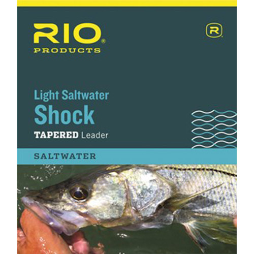 Rio Light Saltwater Shock Leader 10ft 25lb31551