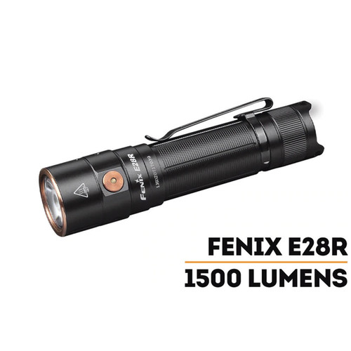 Fenix E28R Rechargeable Light52093