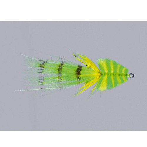 Colby's Tan/Chartreuse Mini Corona