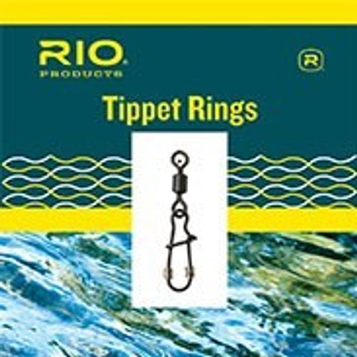 Trout Tippet Ring