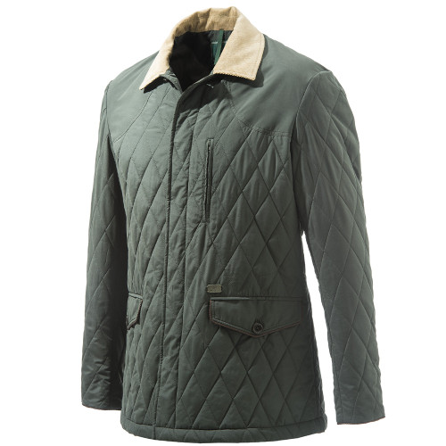 Maple Quilted Coat49414