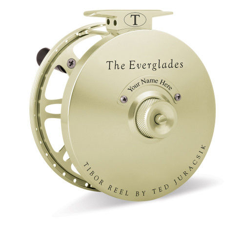 The Everglades Reel Gold32761