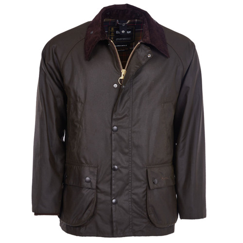 Malcolm Wax Jacket57086 - Gordy & Sons Outfitters