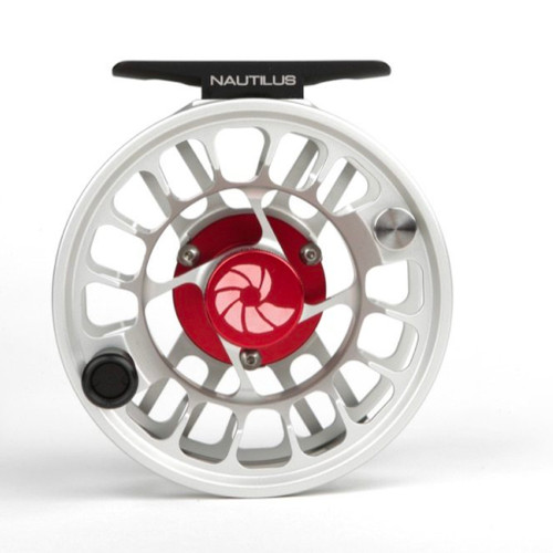 XLM Fly Reel 8-9 Brushed Titanium40904