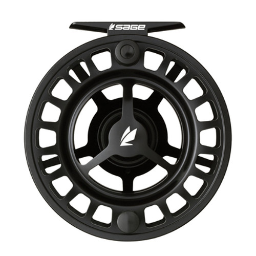 Spectrum Reel Black 5-6wt36661