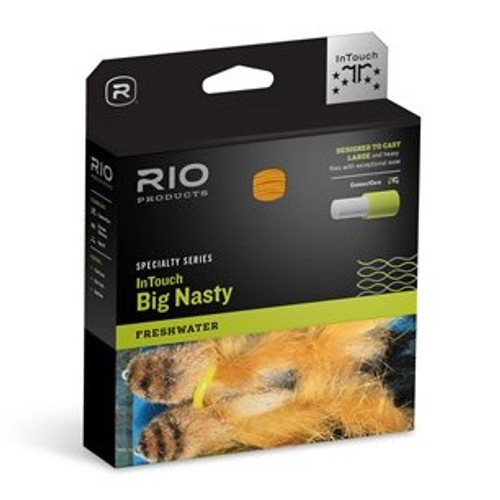 Rio InTouch Big Nasty WF6F31467