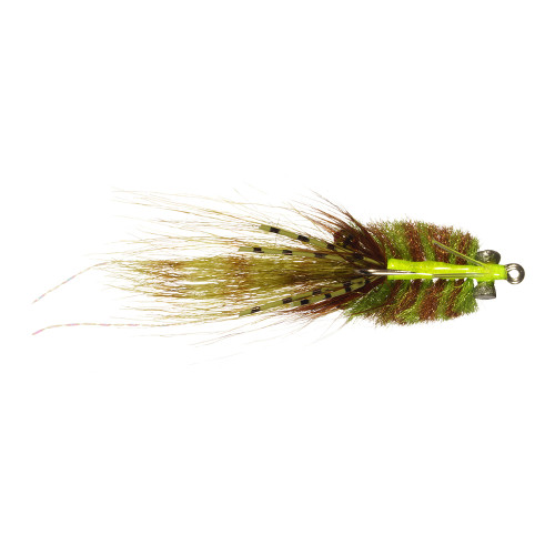 Colby's Olive Mini Corona Toad 0634569