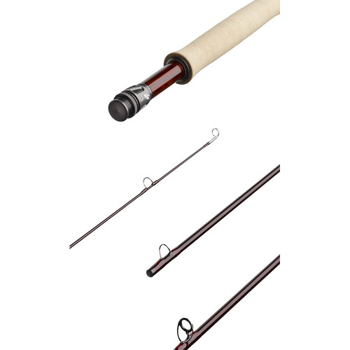 Igniter 4pc 6wt 9' Rod