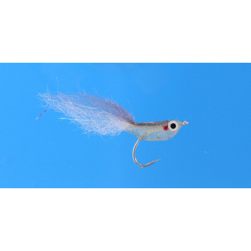 Glass Minnow Silver #140296