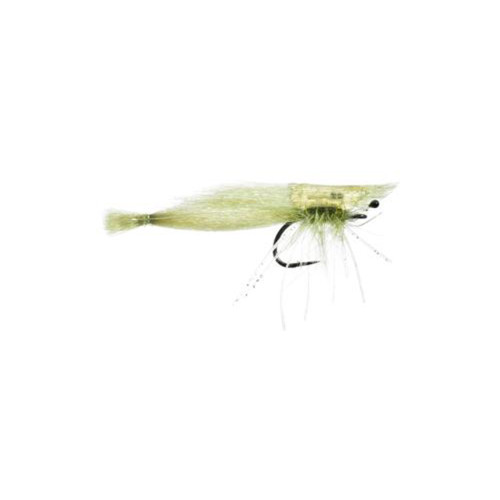 Supreme Hair Rattle Shrimp Olive 0123649