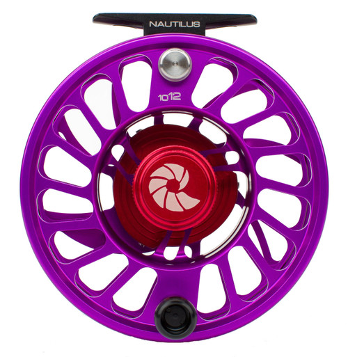 CCF-X2 6-8 Custom Violet Reel39981 - Gordy & Sons Outfitters