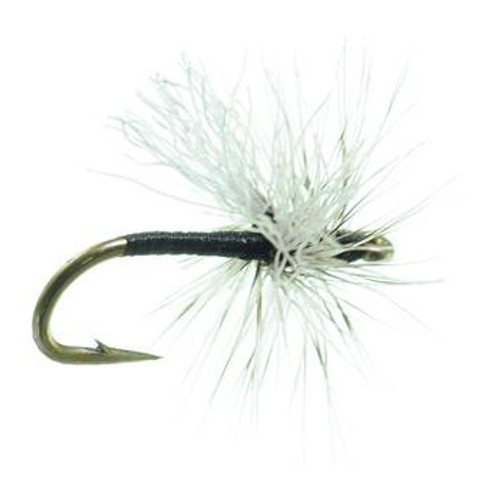 MATT'S MIDGE BLACK/WHITE WING 2425189