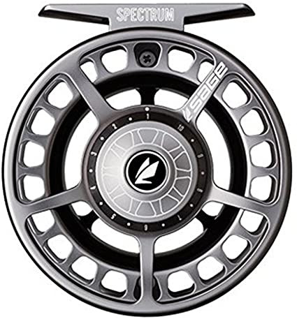 Spectrum 5/6 Reel Platinum51497 - Gordy & Sons Outfitters