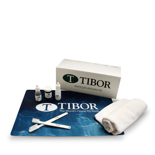 Tibor Cleaning & Lubrication Kit51550