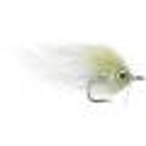 Glass Minnow Silver #140296 - Gordy & Sons Outfitters