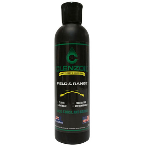 Clenzoil 8oz Firearms Elixer34728