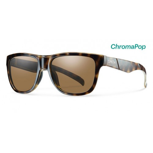 Lowdown Slim 2 Tortoise Frame/ChromaPop™ Glass Polarized Brown