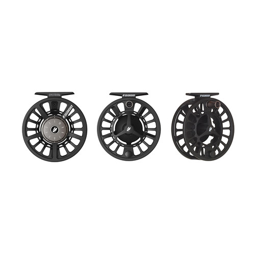 Spectrum C Reel Black 7-8wt52043