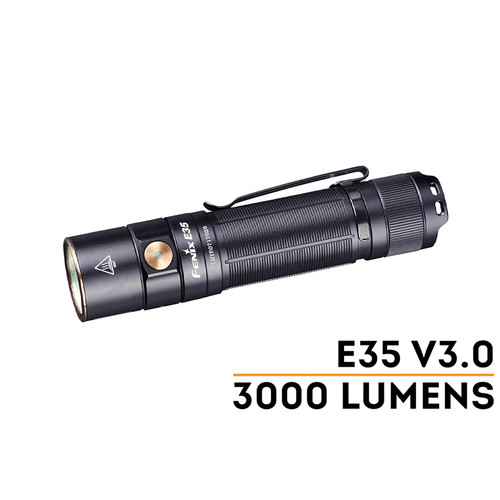 Fenix E35 V3.0 EDC Flashlight52089