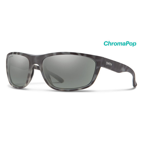 Redding Matte Ash Tortoise Frame/ ChromaPop+ Polarized Platinum Mirror Lens45468