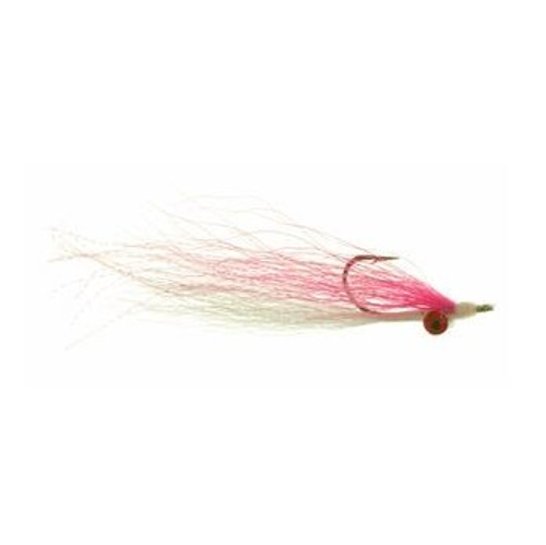 CLOUSER MINNOW PINK/WHITE 0627740