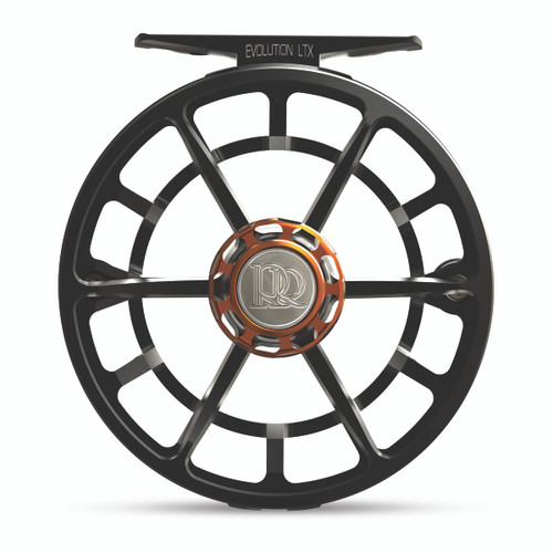 Ross Evolution LTX Reel | 4/5 | Black38833