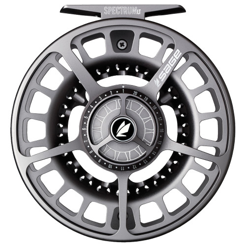 Spectrum LT 3/4 Reel Silver