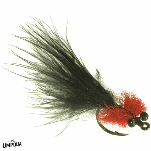 TARPON TOAD II CHARTREUSE/ORANGE/CREAM SMALL 2/054828