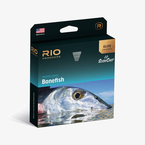 Rio Elite Bonefish WF8F55513