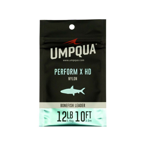 Perform X HD Bonefish Leader 10lb 10'55657