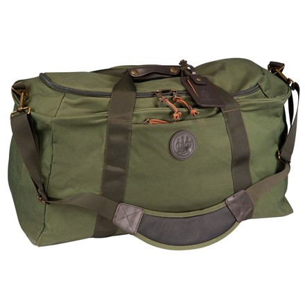 Beretta Green Waxwear Duffle Bag55765 - Gordy & Sons Outfitters