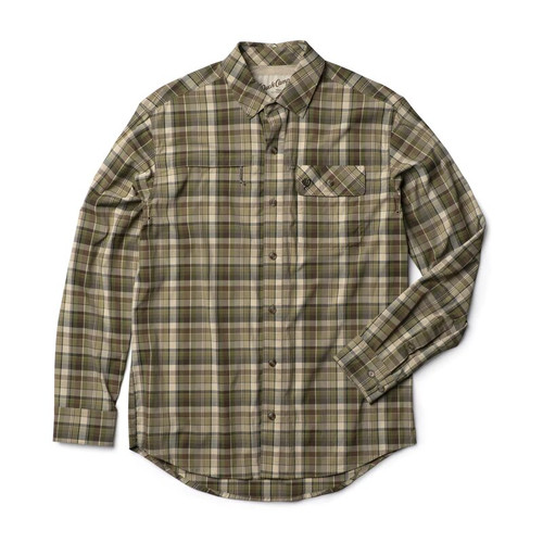 Duck Camp Signature Fishing Shirt Long Sleeve55849