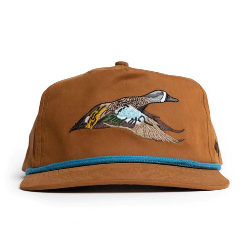 Duck Camp Blue Wing Teal Hat55853