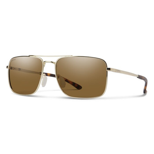 Langley Gold Frame/ChromaPop™ Polarized Brown Lens61879 - Gordy