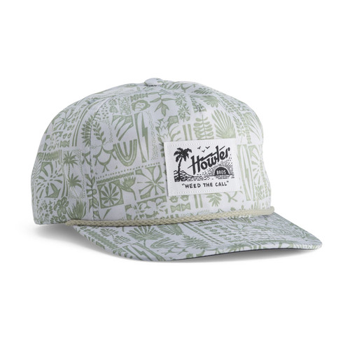 South Seas Snapback Hat56092