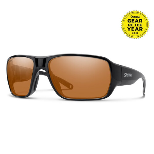 Castaway Black Frame / Techlite Polarchromic Copper Mirror Lens51819