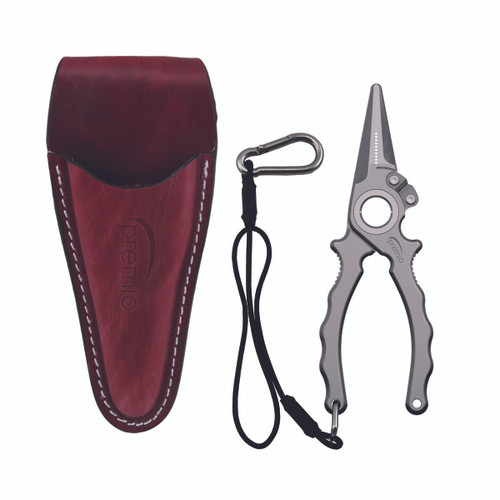 Danco 6.5" Premio Titanium Pliers56170