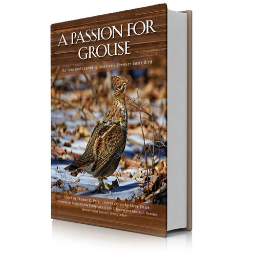 A Passion for Grouse by Thomas R. Pero56177
