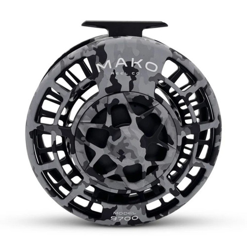 Mako Classic Camo Reel 9700B RH56561
