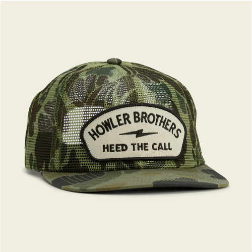 Howler Feedstore Unstructured Snaback Hat