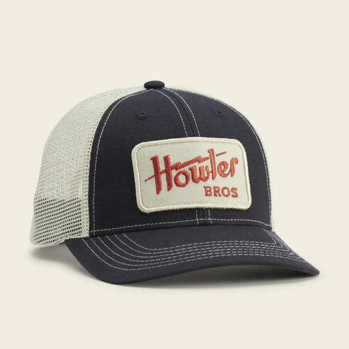 Howler Electric Snapback Hat