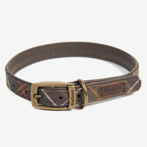 Barbour Tartan Dog Collar57183