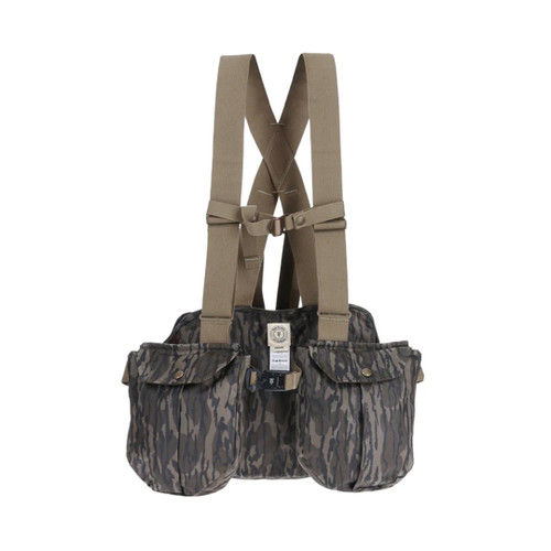 Tom Beckbe Strap Vest