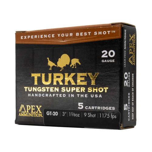 Apex Turkey 20ga 3