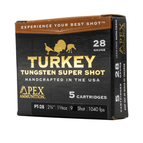 Apex Turkey 20ga 3