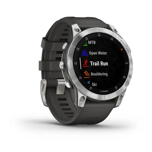 Garmin Epix Gen 2 Watch Slate Steel57932