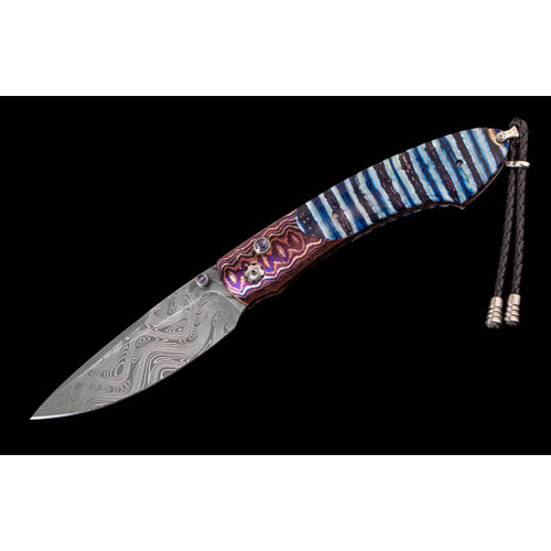 【William Hutton】 【純銀ハンドル】ピストルグリップのティーナイフ William Henry B12 